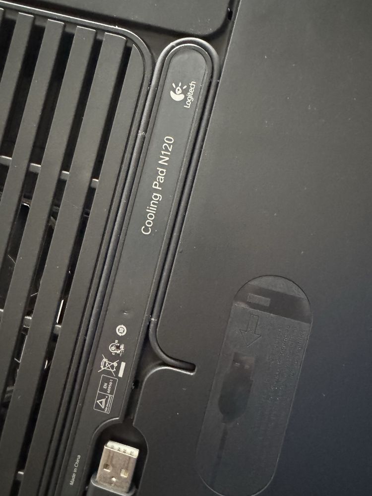 Logitech Cooling Pad N120
