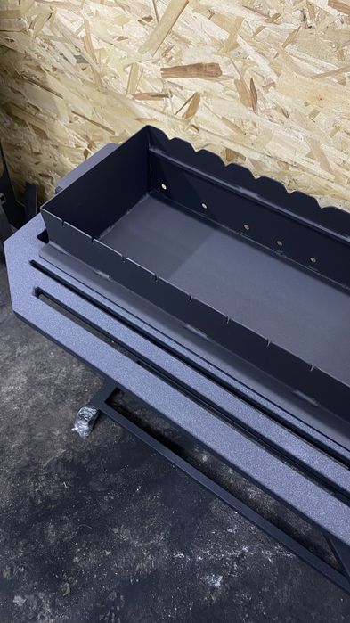 Стильні мангали від майстра. Не штамп, а робота