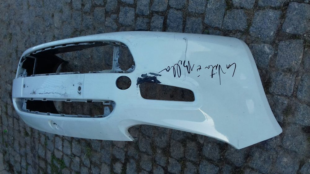 Parachoques fiat punto para choques 2012