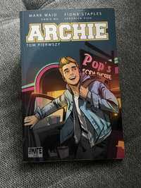 Książka komiks „Archie Tom Pierwszy”