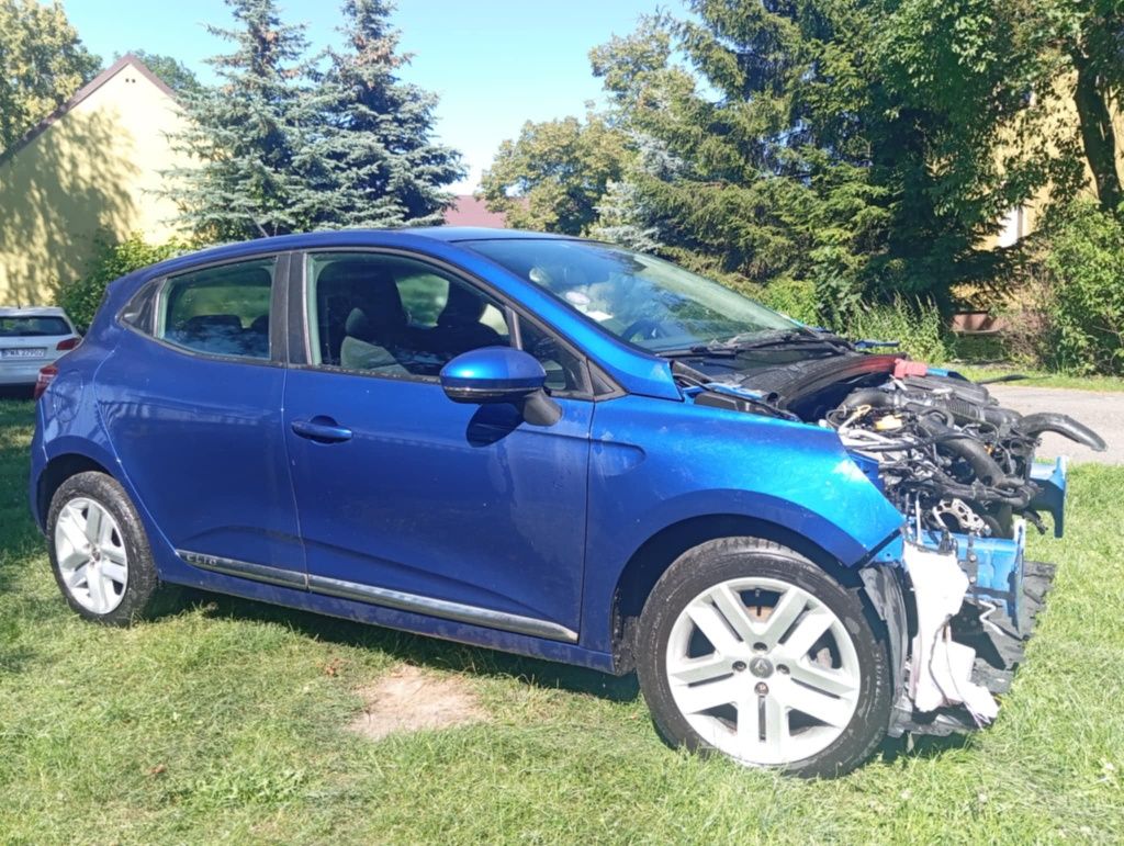 Renault Clio V 2020 r benzyna 1.0niski przebieg