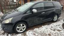 Разборка Митсубиси Грандис , Mitsubishi Grandis 2004-2010 Двигатель