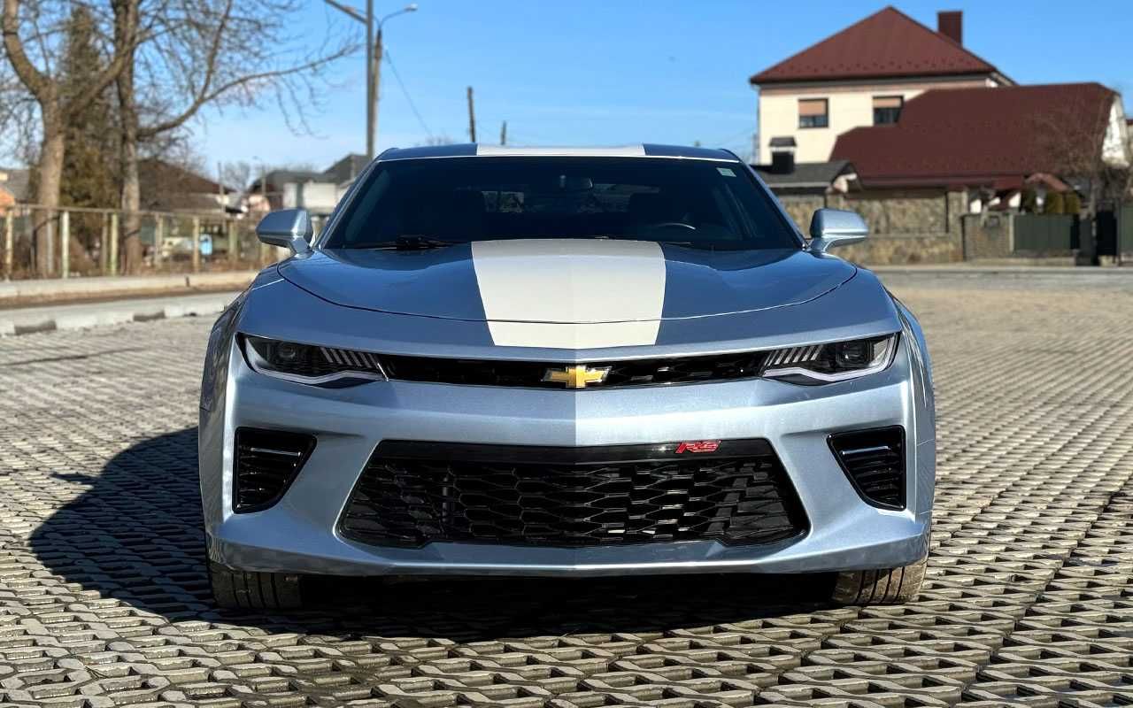 Chevrolet Camaro 2017