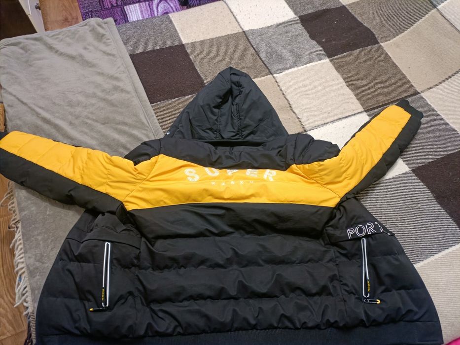 Куртка демисезонная