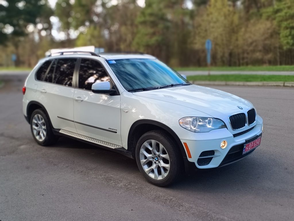 Bmw x5 xdrive 35i