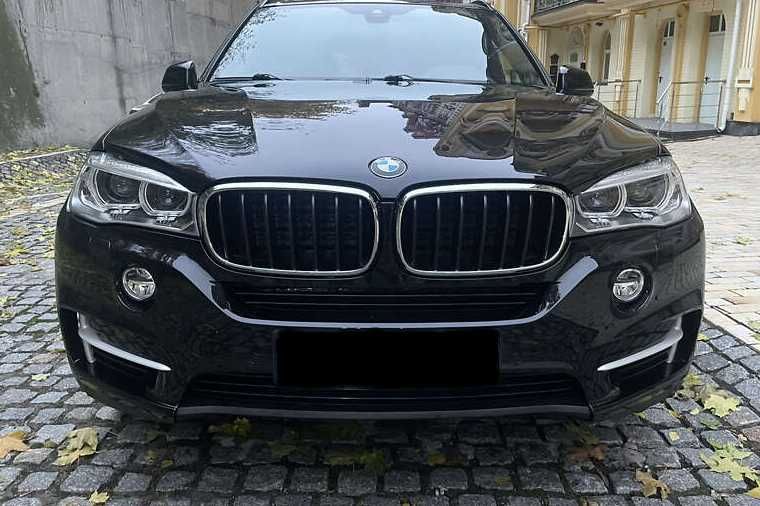 BMW X5 F15 35d 2017 3 літри дизель в рідкісній комплектації! 7 місць!