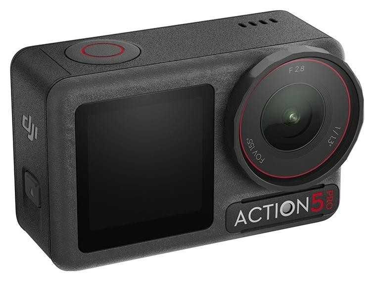 Екшн-камера DJI Osmo Action 5 Pro