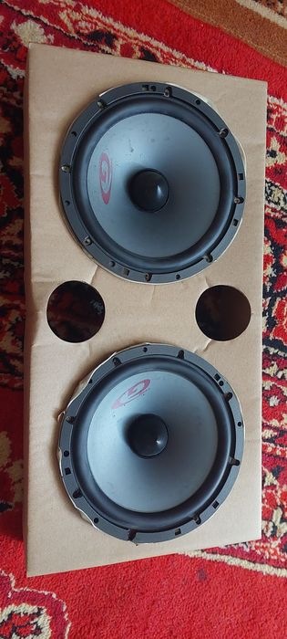 Колонки для авто