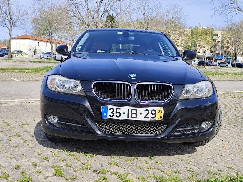 Bmw 320d Touring Lci
