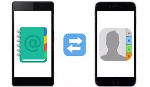 Перенос даних зі старого телефону