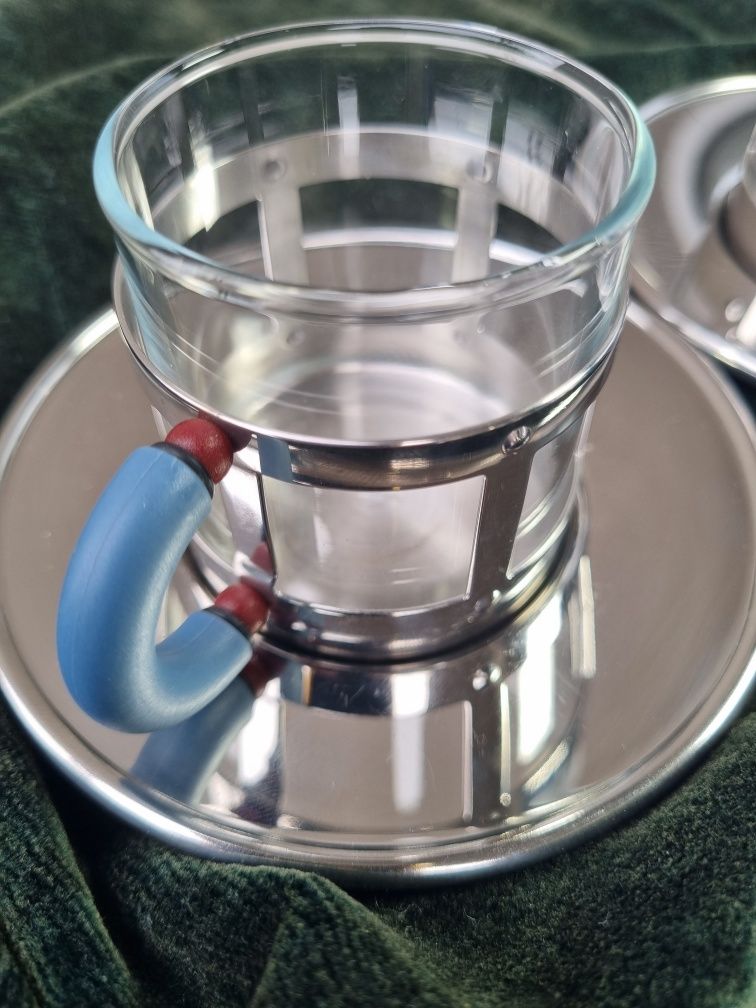 Zastaw do espresso Alessi