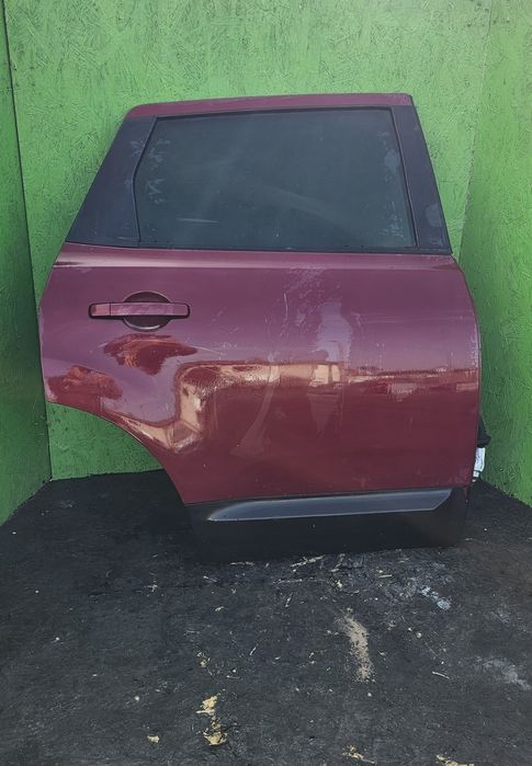 Drzwi prawe tylne nissan qashqai +2