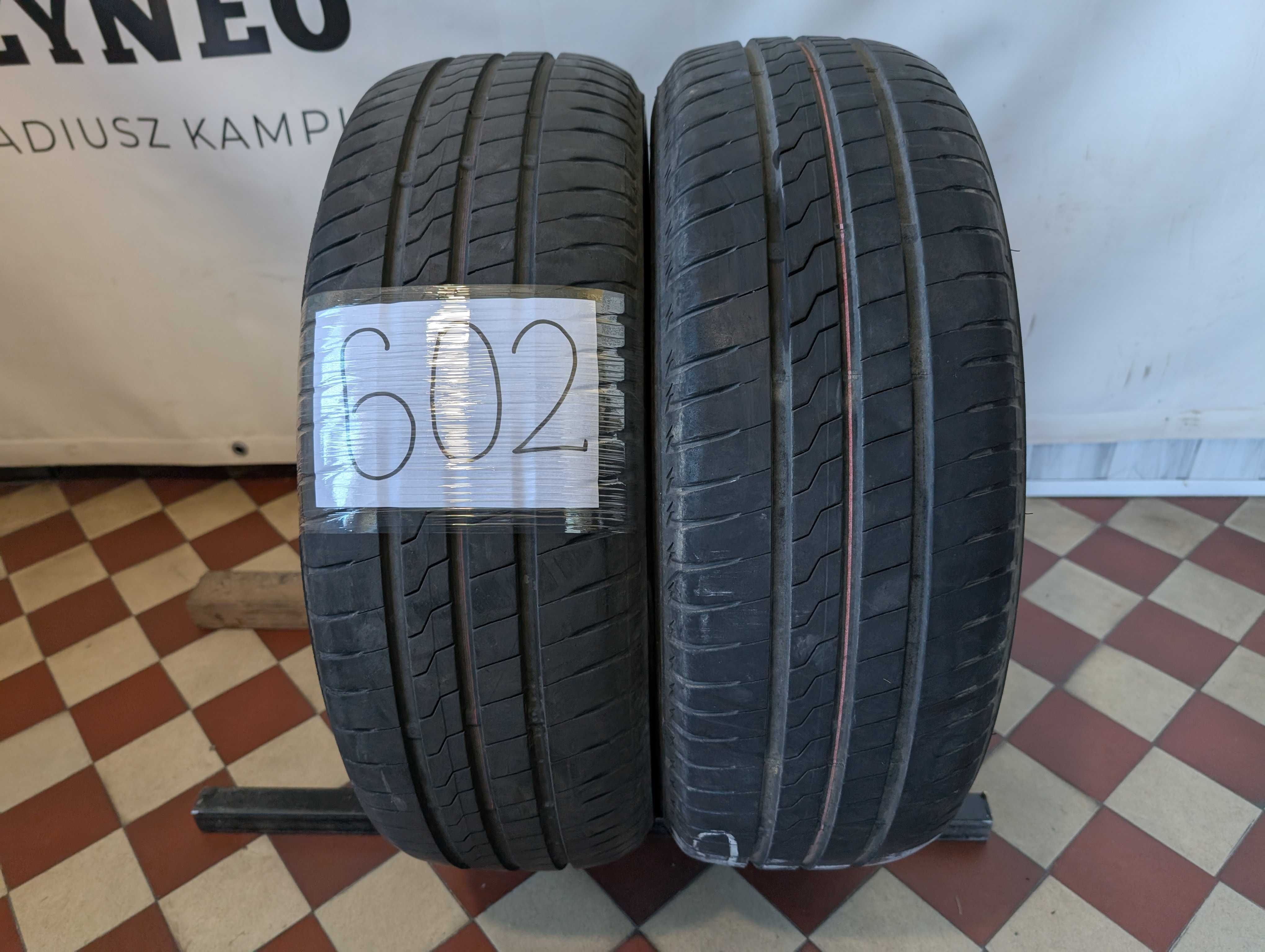 Firestone Roadhawk 195/65R15 91T #602