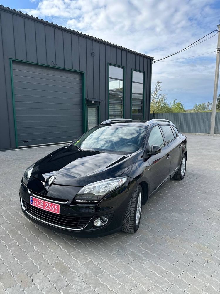 Renault Megane Bose 2013