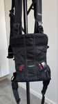 Babybjorn nosidełko One 3D Mesh czarne