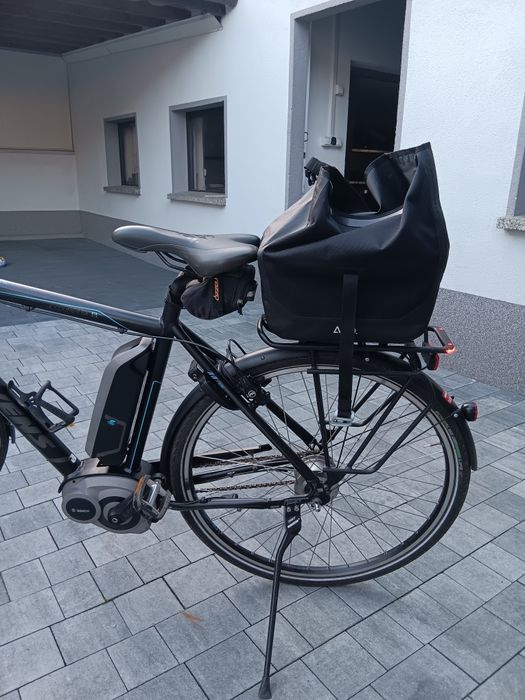 Rower Elektryczny  E-bike Bosch przebieg 2500km Jak nowy