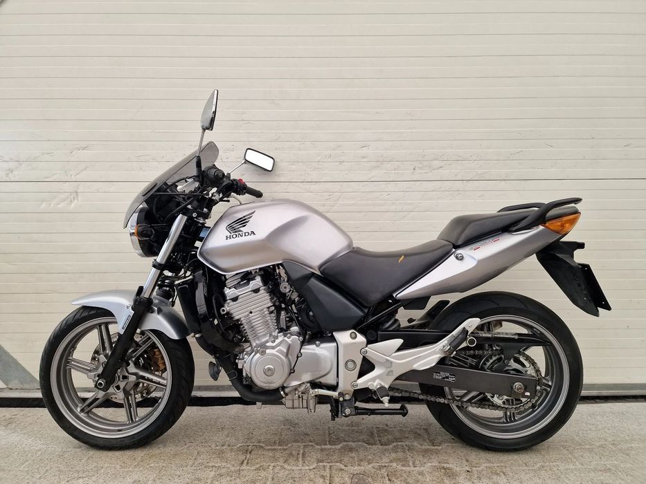 Honda CBF Cbf 500 rok 2007 ! ABS !!RATY ! Poz.kat. 70