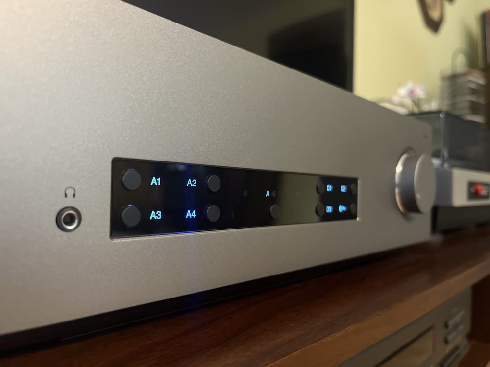 Wzmacniacz Cambridge Audio CXA81 MKII mk2