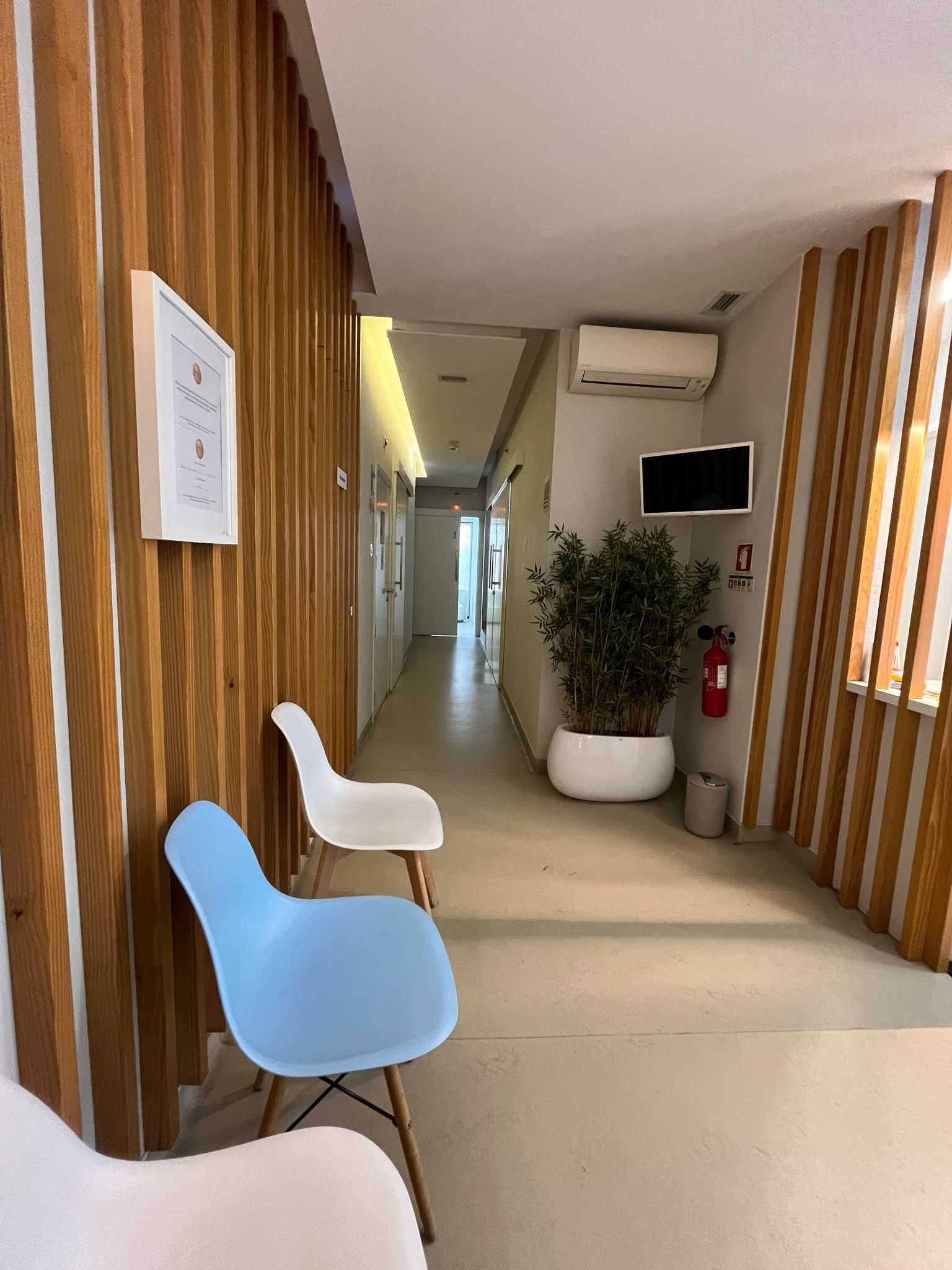 Trespasse Clínica Dentária no Porto