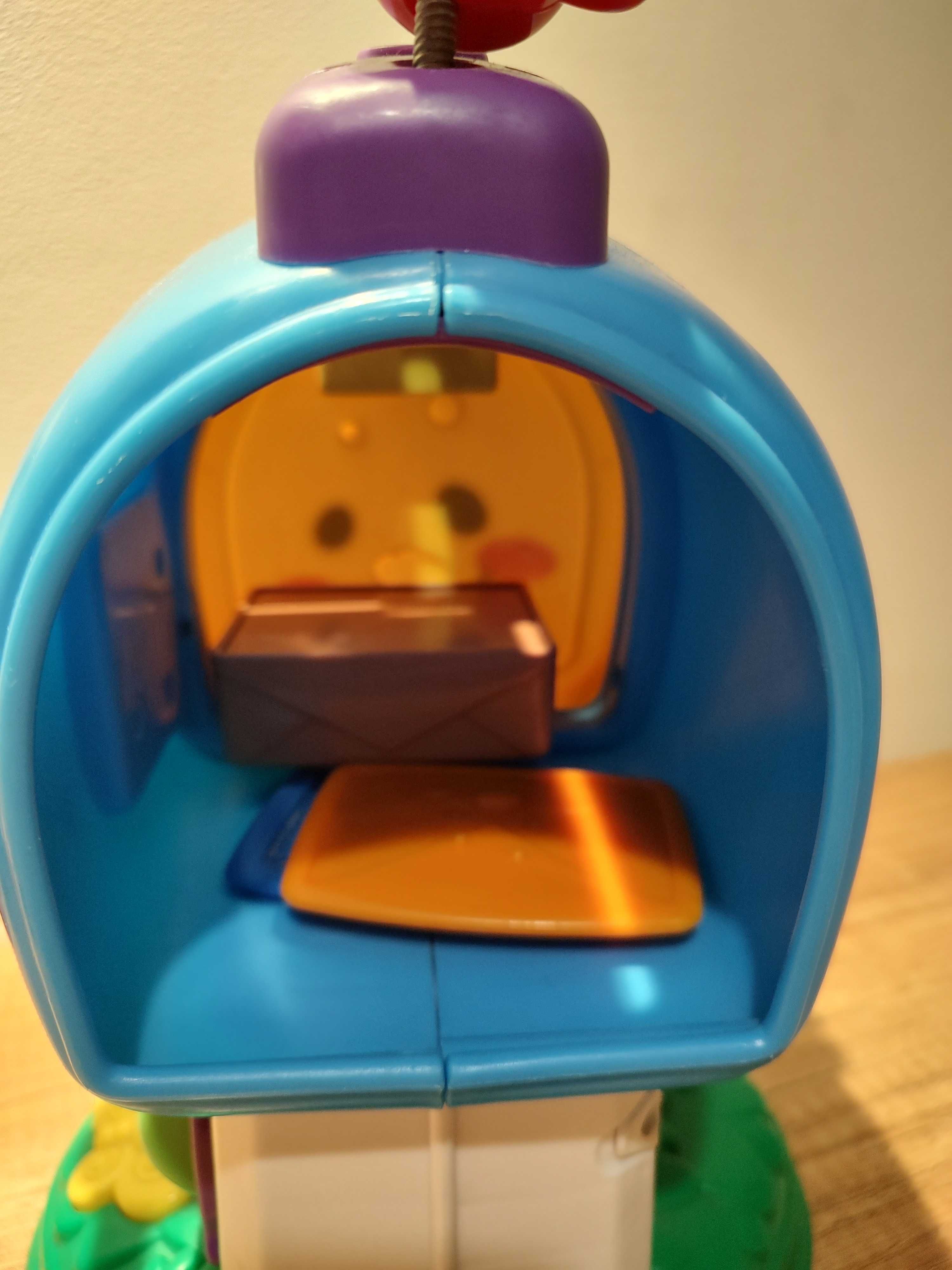 Interaktywna zabawka - muzyczna skrzynka pocztowa Fisher-Price