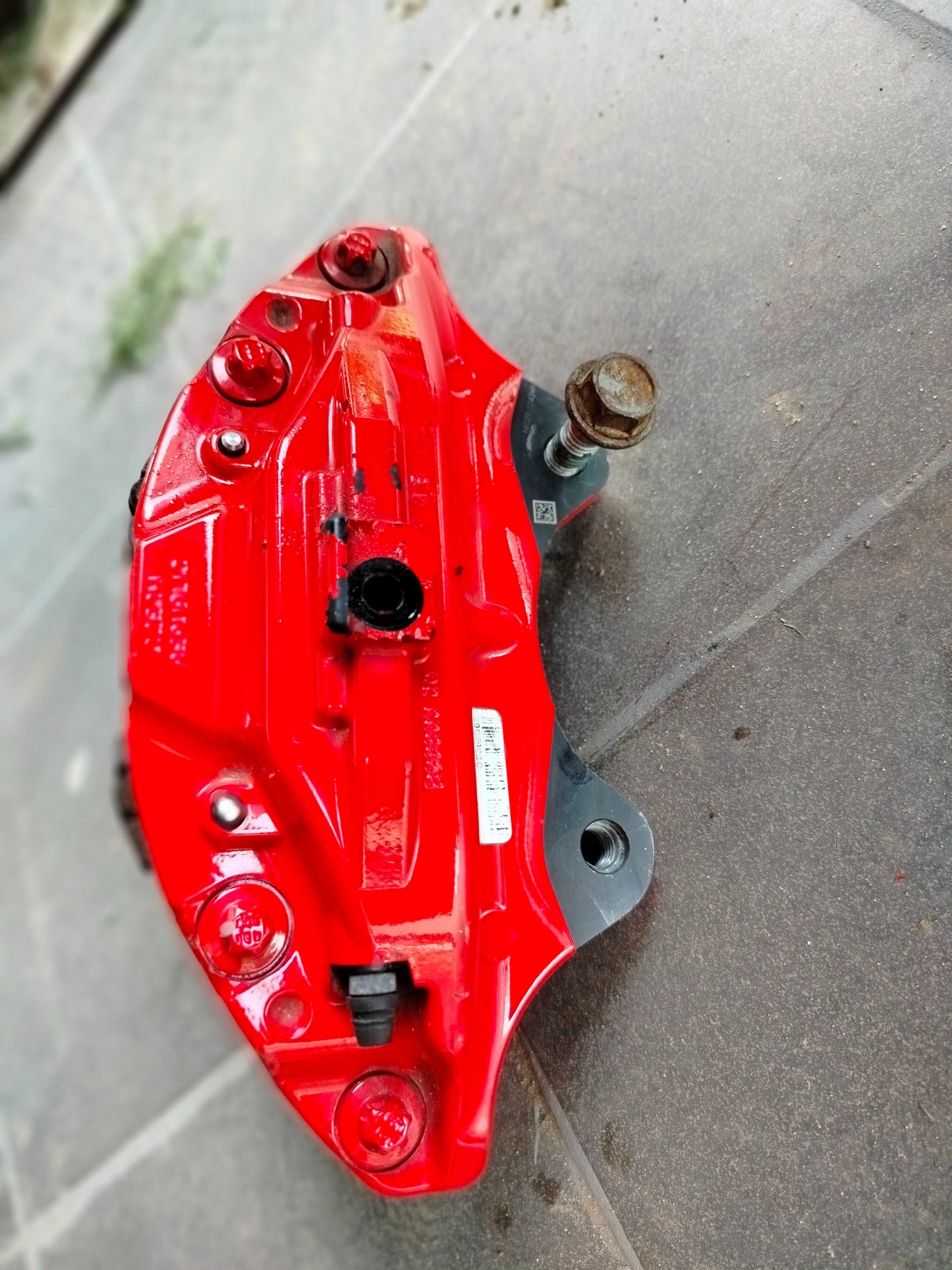 Zacisk hamulcowy prawy przód do Corvette