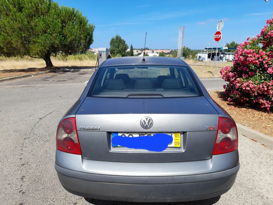 VW Passat 1.9 TDi Highline