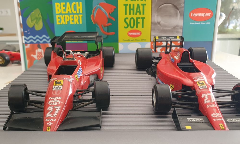 Ferrari 1/18 - 1/24