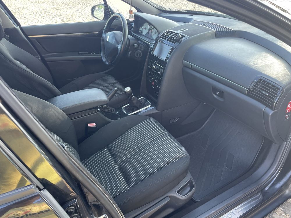 Peugeot 407sw 2.0hdi 140cv 2009