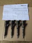 Форсунка Форсунки  2.0 jtd Fiat Ducato, scudo,citroen jumper0445110076