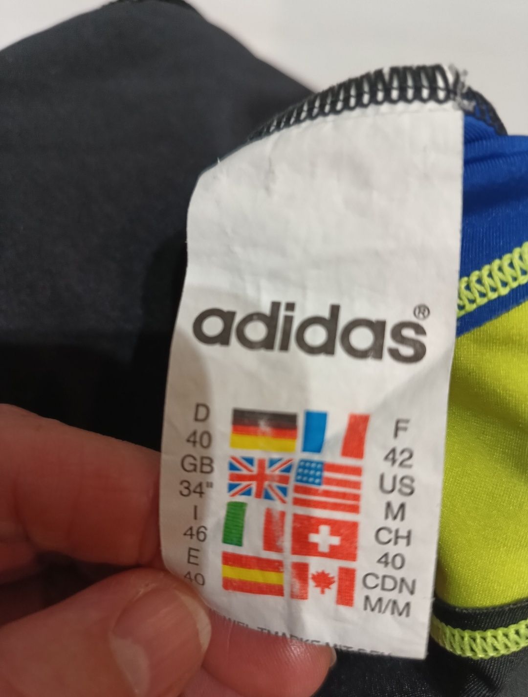 Kostium kąpielowy adidas 34