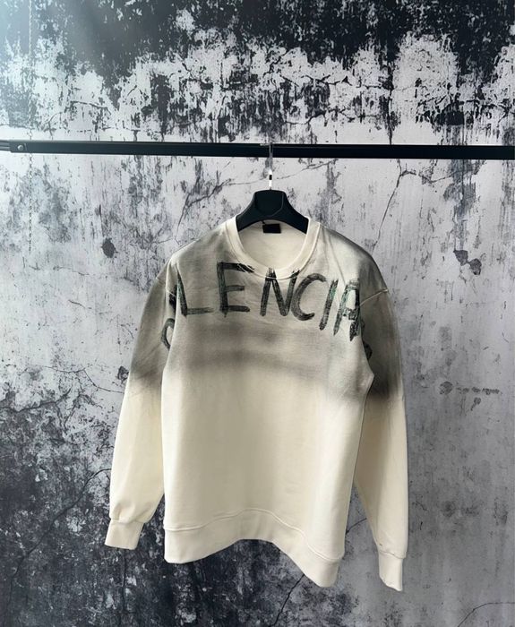 VERSACE реглан батник мужской кофта трехнитка оригинал с золотом