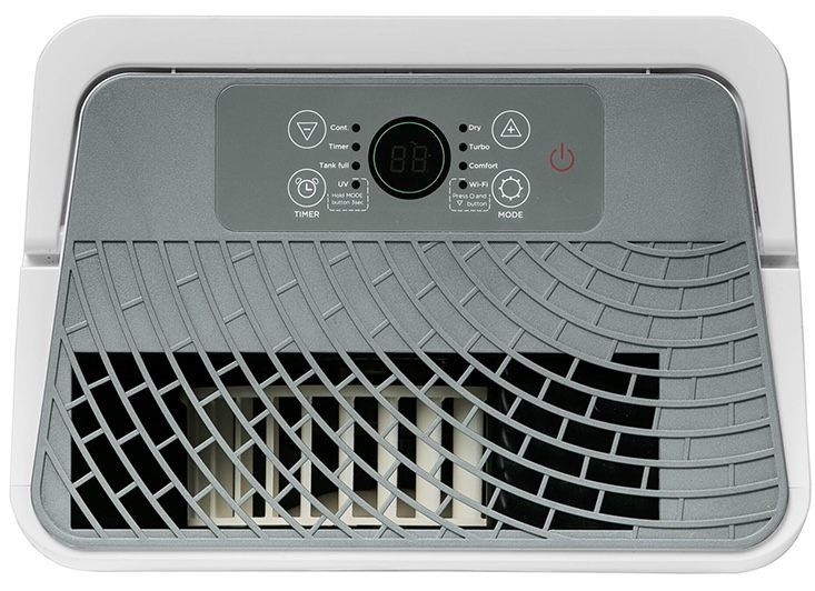 Осушувач повітря TCL DEL10EB