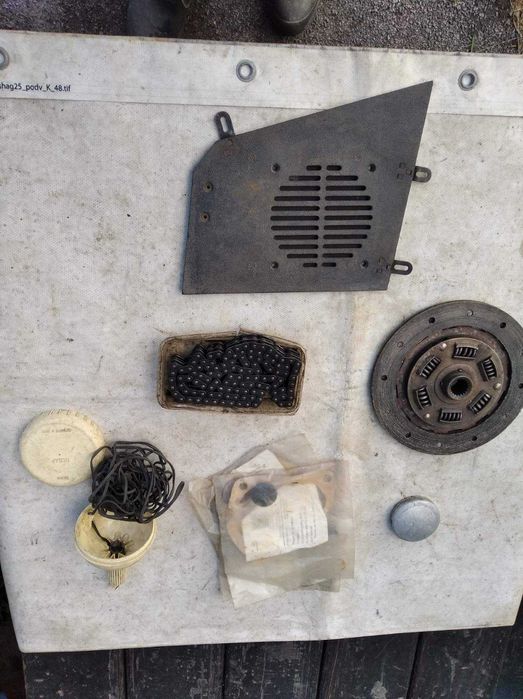 Панель приладів ,корпуса стопів , та інше на ВАЗ-2101