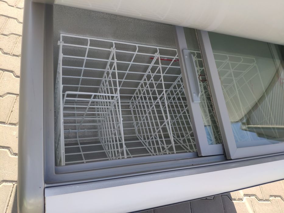 Мороженеці  ларі морозилки під мясо рибу