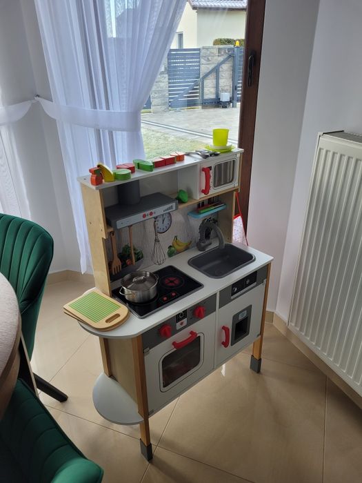 Kuchnia zabawkowa