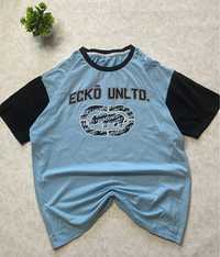 Винтажная тишка ecko unltd