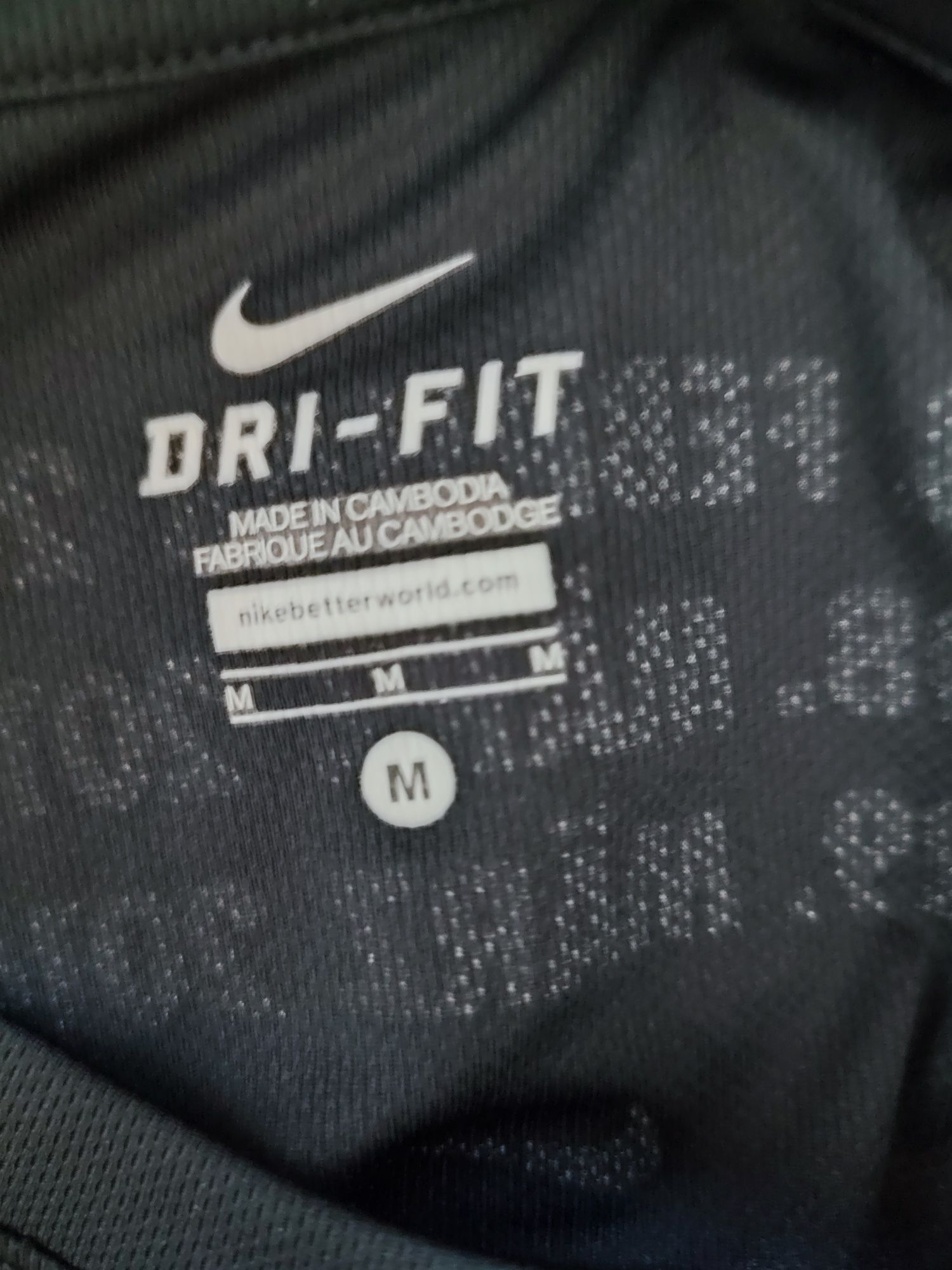 Koszulka Nike do biegania roz M.