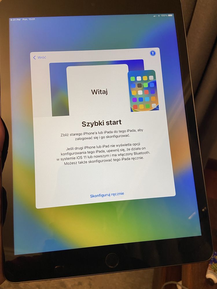 Apple iPad 10,2 cala wifi