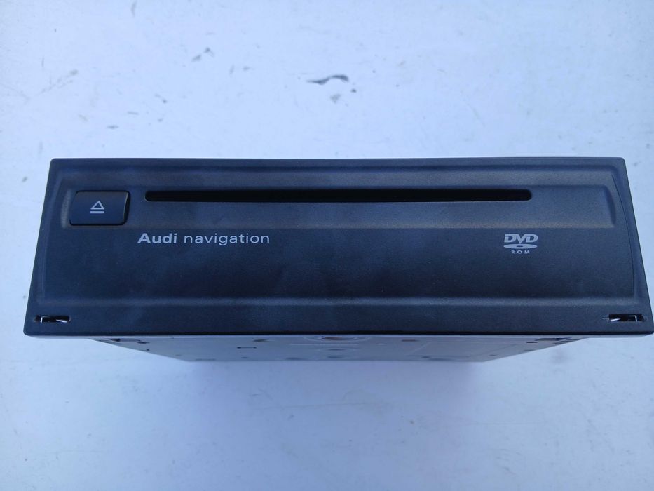 Audi A6 C6 i inne czytnik nawigacji NAVI DVD tuner radiowy radio
