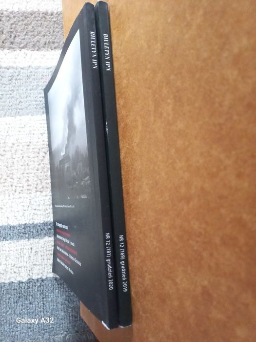 Biuletyn IPN x2 i 2 x dvd Wegierskie serce i Czarny czwartek -