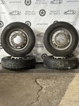 Колеса в зборі 205/75 R16C Michelin (літо),диски 6х205 R16