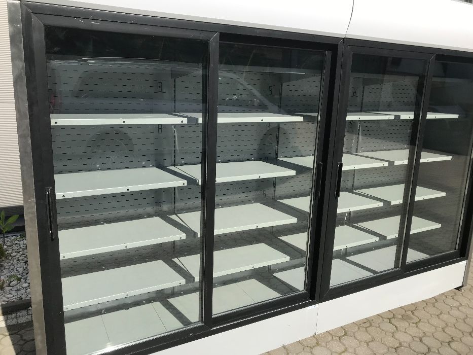 Regał chłodniczy IGLOO KING dł. 3 m. I inne urządzenia. GWARANCJA!!!