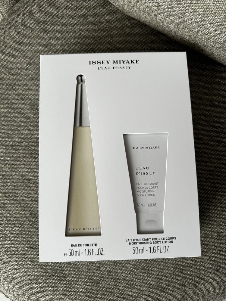 Issey Miyake L'Eau Dissey набір