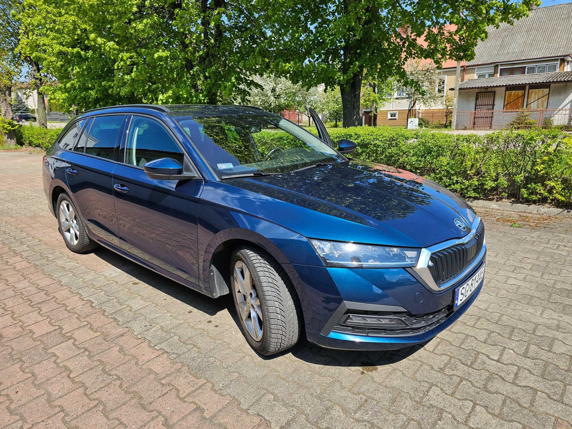 Skoda OCTAVIA 2021 - 2.0 DIESEL - FV23%