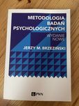 Metodologia badań psychologicznych