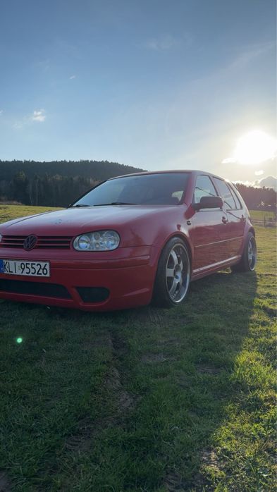 Golf 4 możliwość zamiany