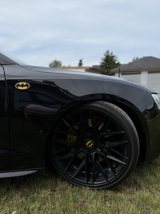 Audi S5 Supercharged Perfekcyjna