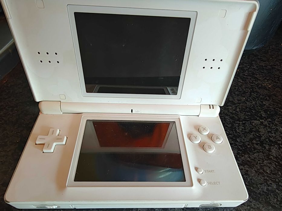 Consola nintendo ds lite