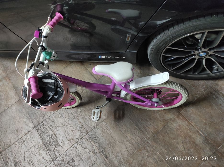 Bicicleta criança
