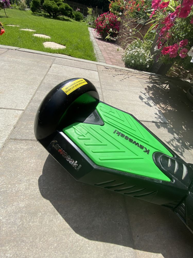 deska elektryczna kawasaki